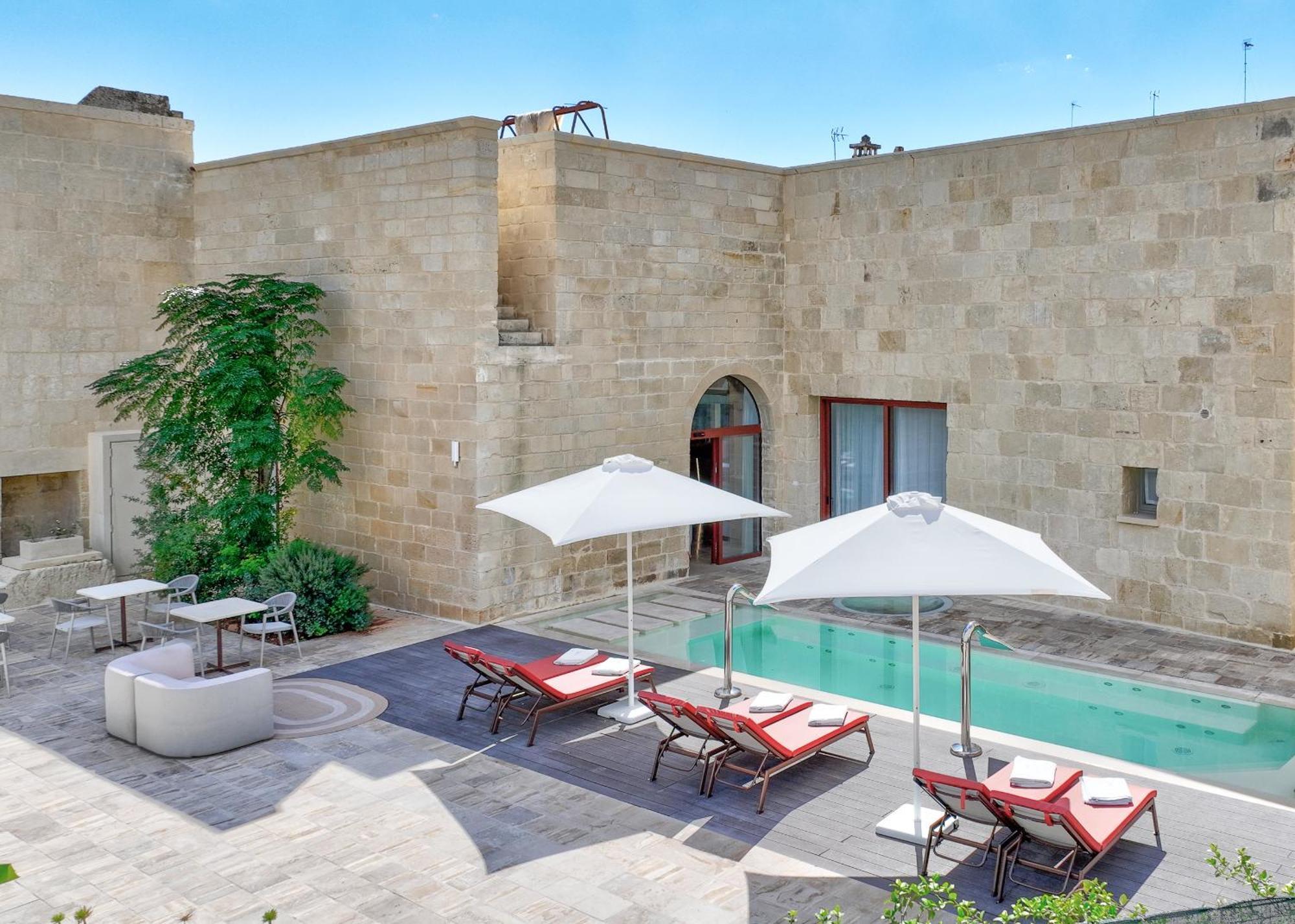 Corte Dei Granai Meeting & Spa - Raro Rooms Collection Maglie Exterior photo