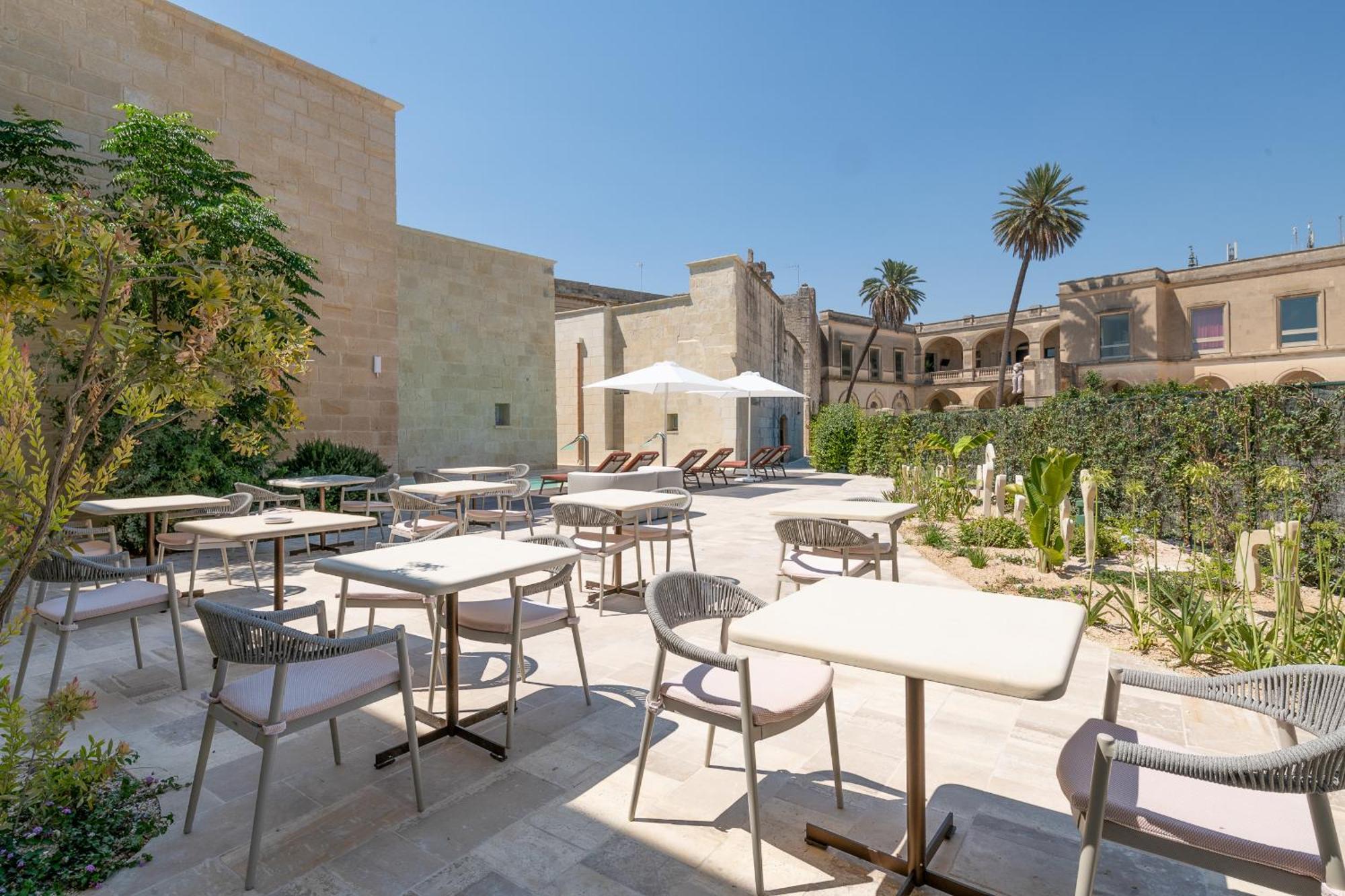 Corte Dei Granai Meeting & Spa - Raro Rooms Collection Maglie Exterior photo
