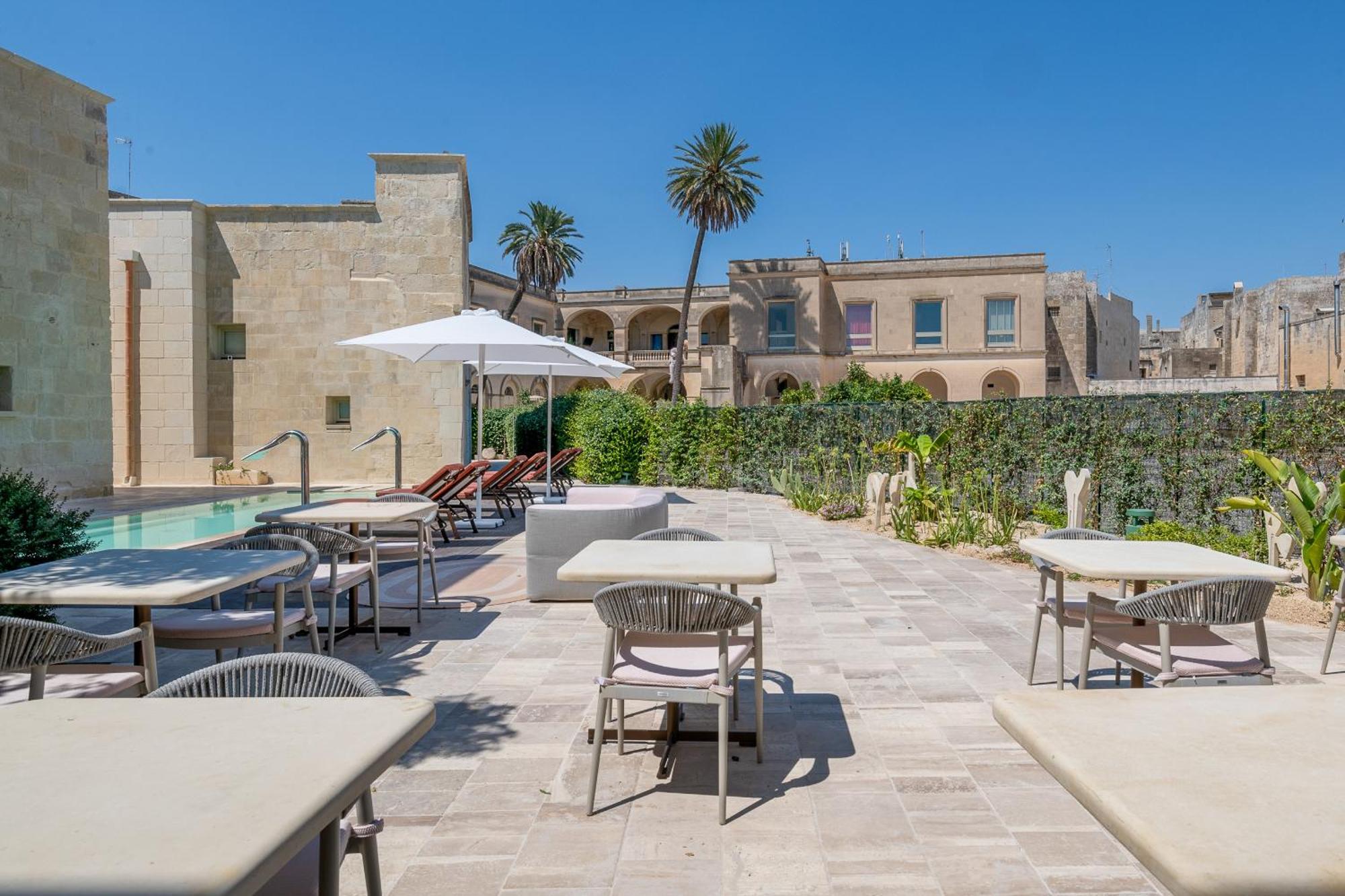 Corte Dei Granai Meeting & Spa - Raro Rooms Collection Maglie Exterior photo