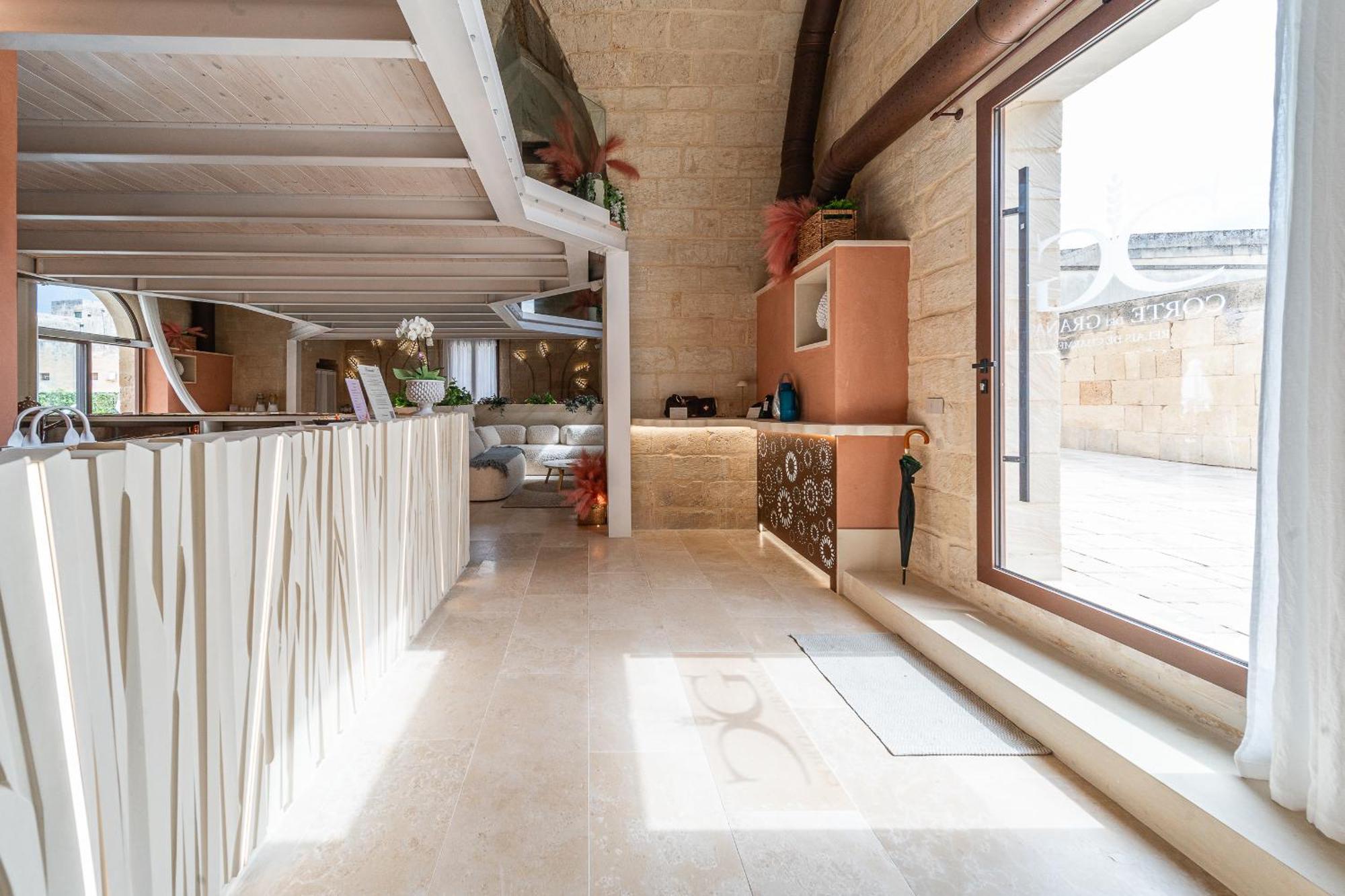 Corte Dei Granai Meeting & Spa - Raro Rooms Collection Maglie Exterior photo
