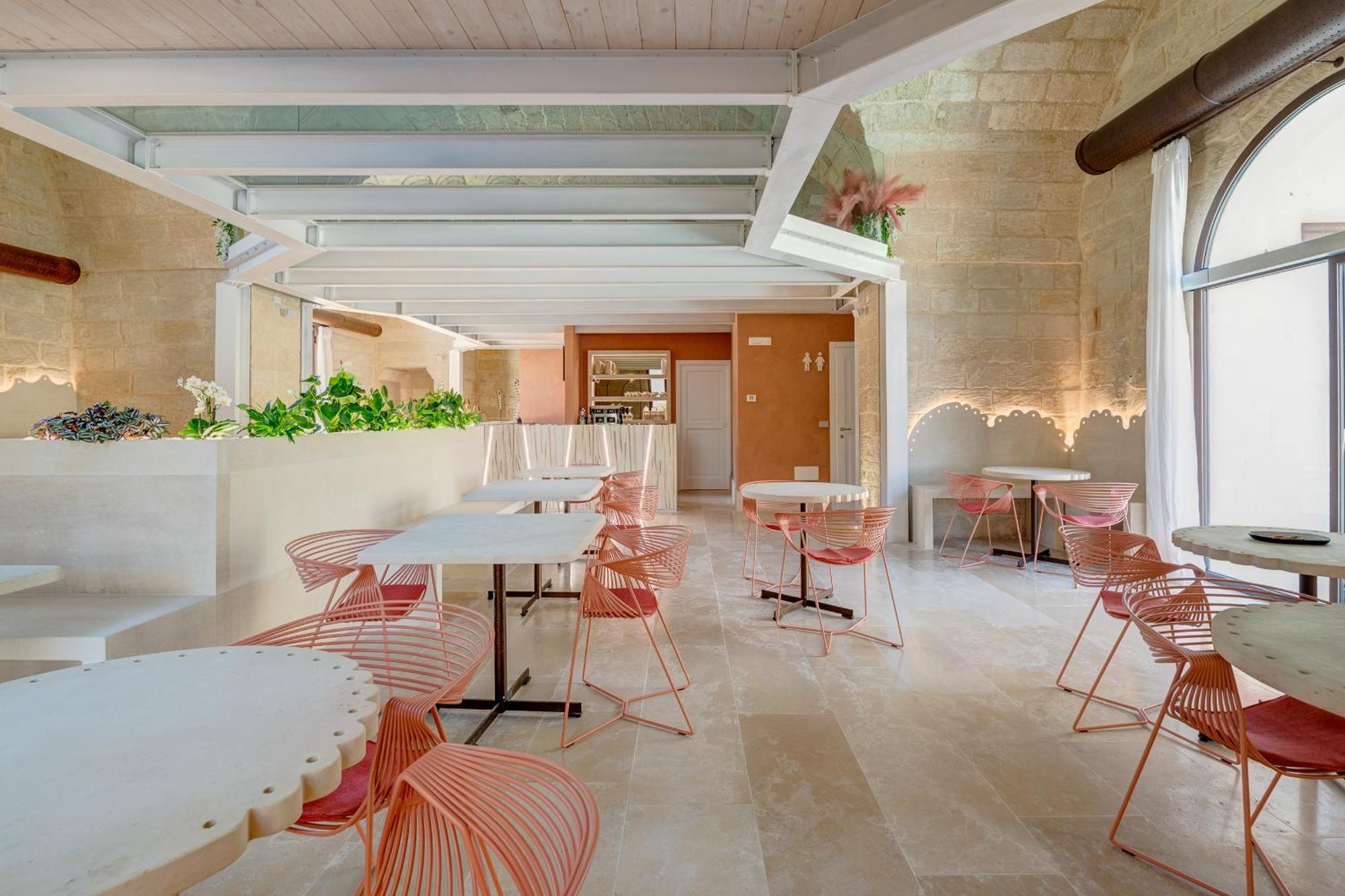 Corte Dei Granai Meeting & Spa - Raro Rooms Collection Maglie Exterior photo