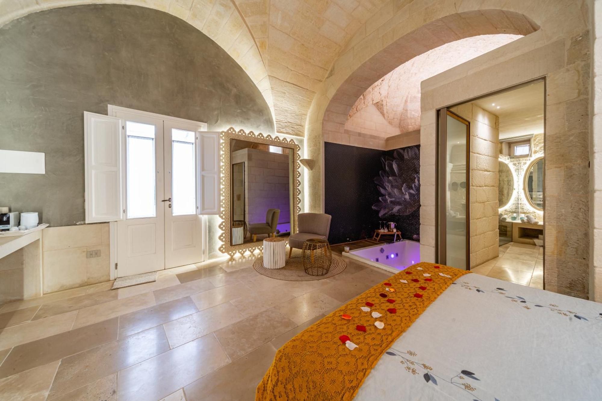 Corte Dei Granai Meeting & Spa - Raro Rooms Collection Maglie Exterior photo