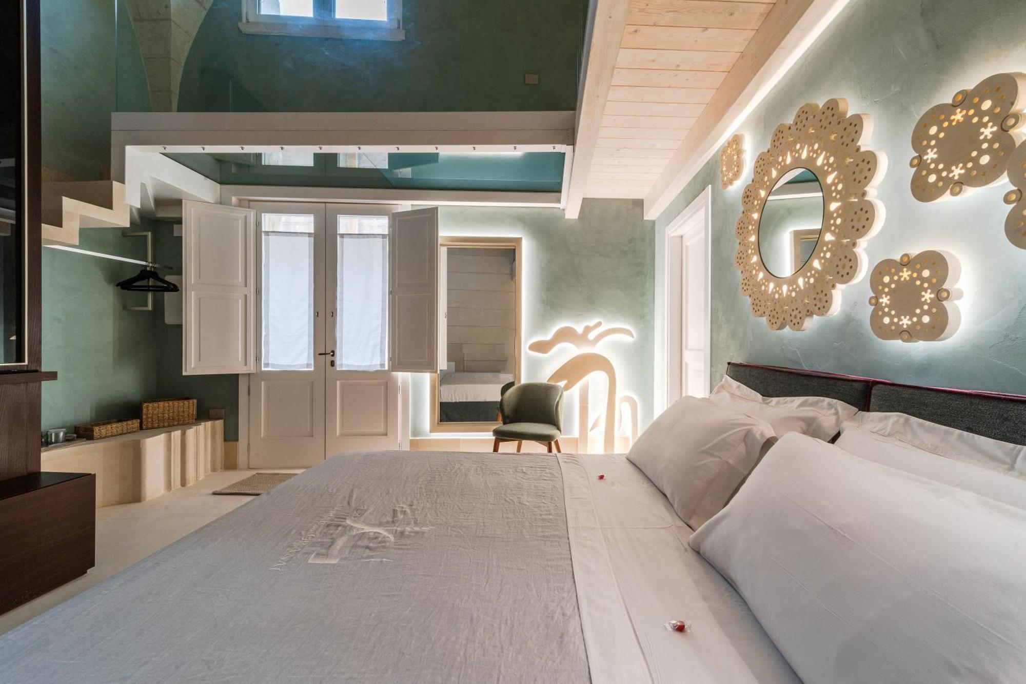 Corte Dei Granai Meeting & Spa - Raro Rooms Collection Maglie Exterior photo