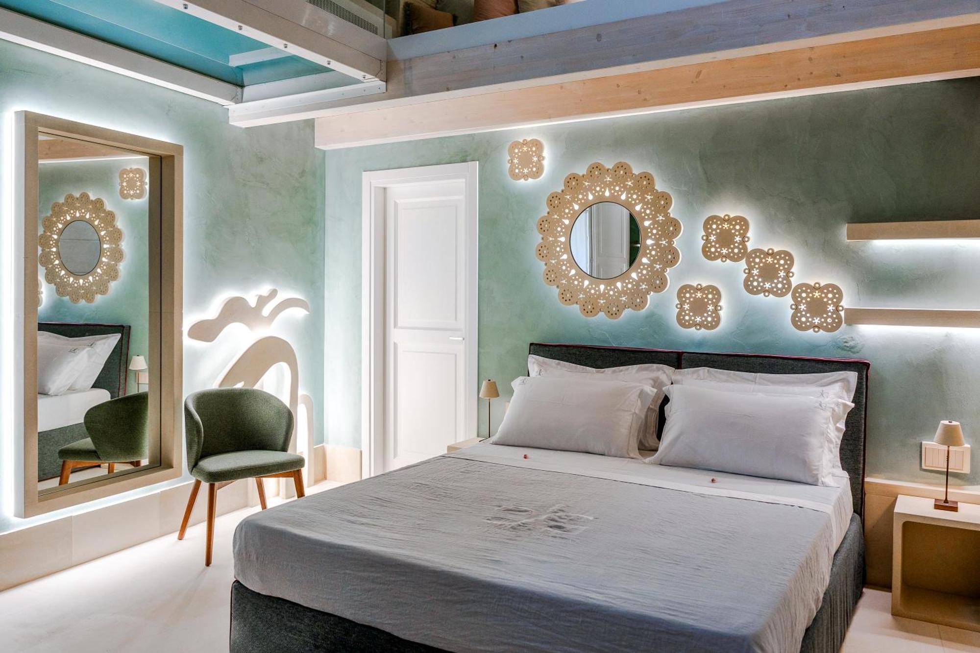 Corte Dei Granai Meeting & Spa - Raro Rooms Collection Maglie Exterior photo