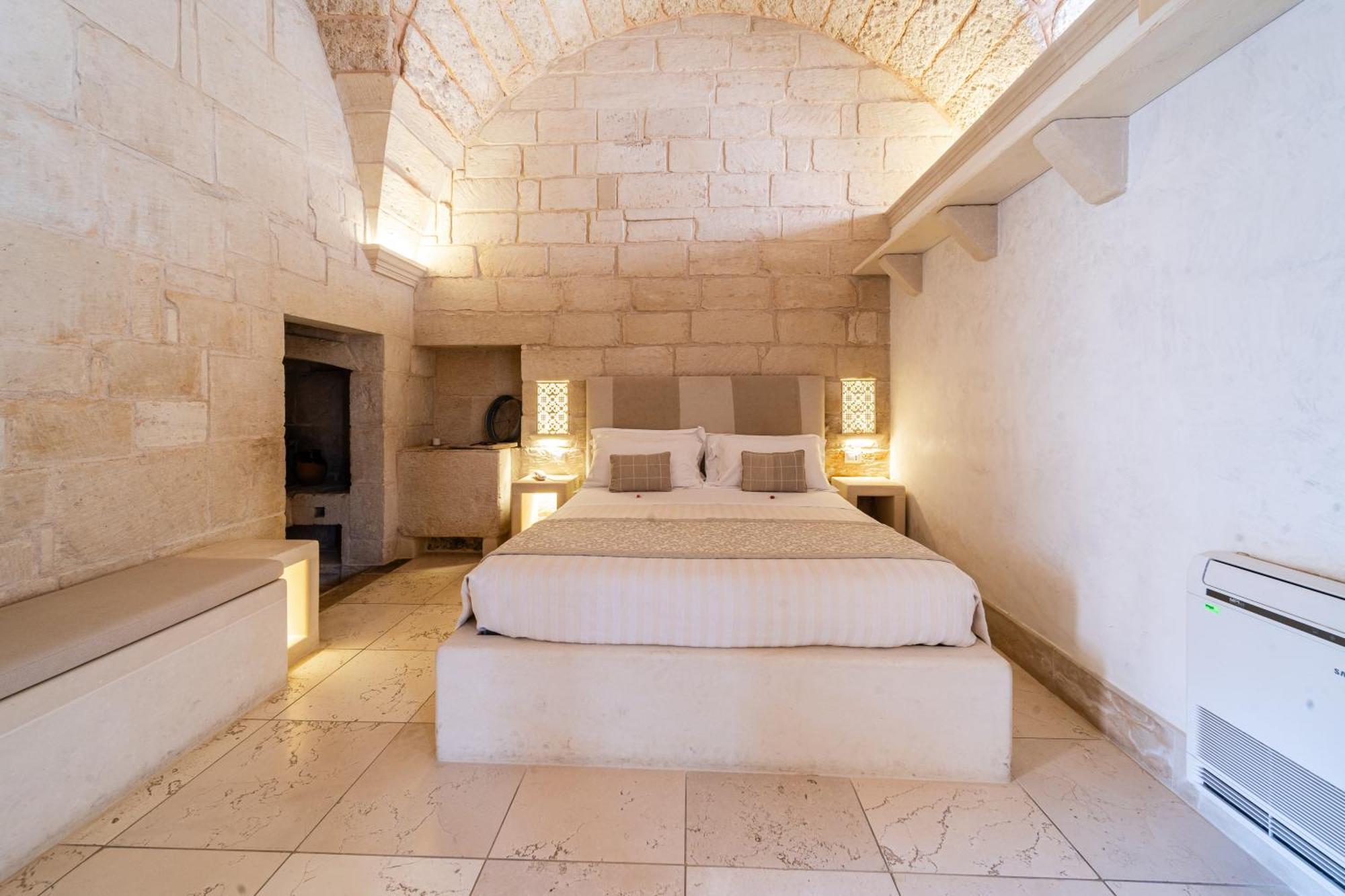 Corte Dei Granai Meeting & Spa - Raro Rooms Collection Maglie Exterior photo