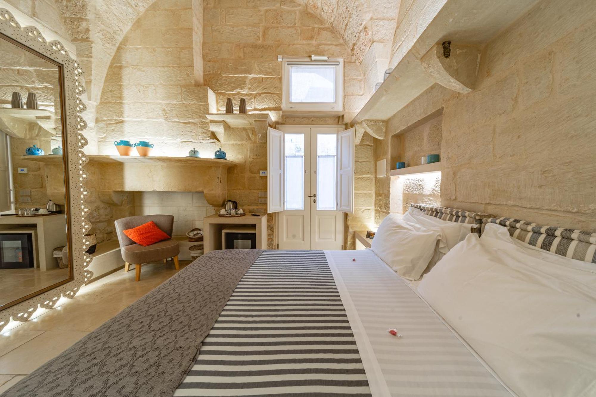 Corte Dei Granai Meeting & Spa - Raro Rooms Collection Maglie Exterior photo