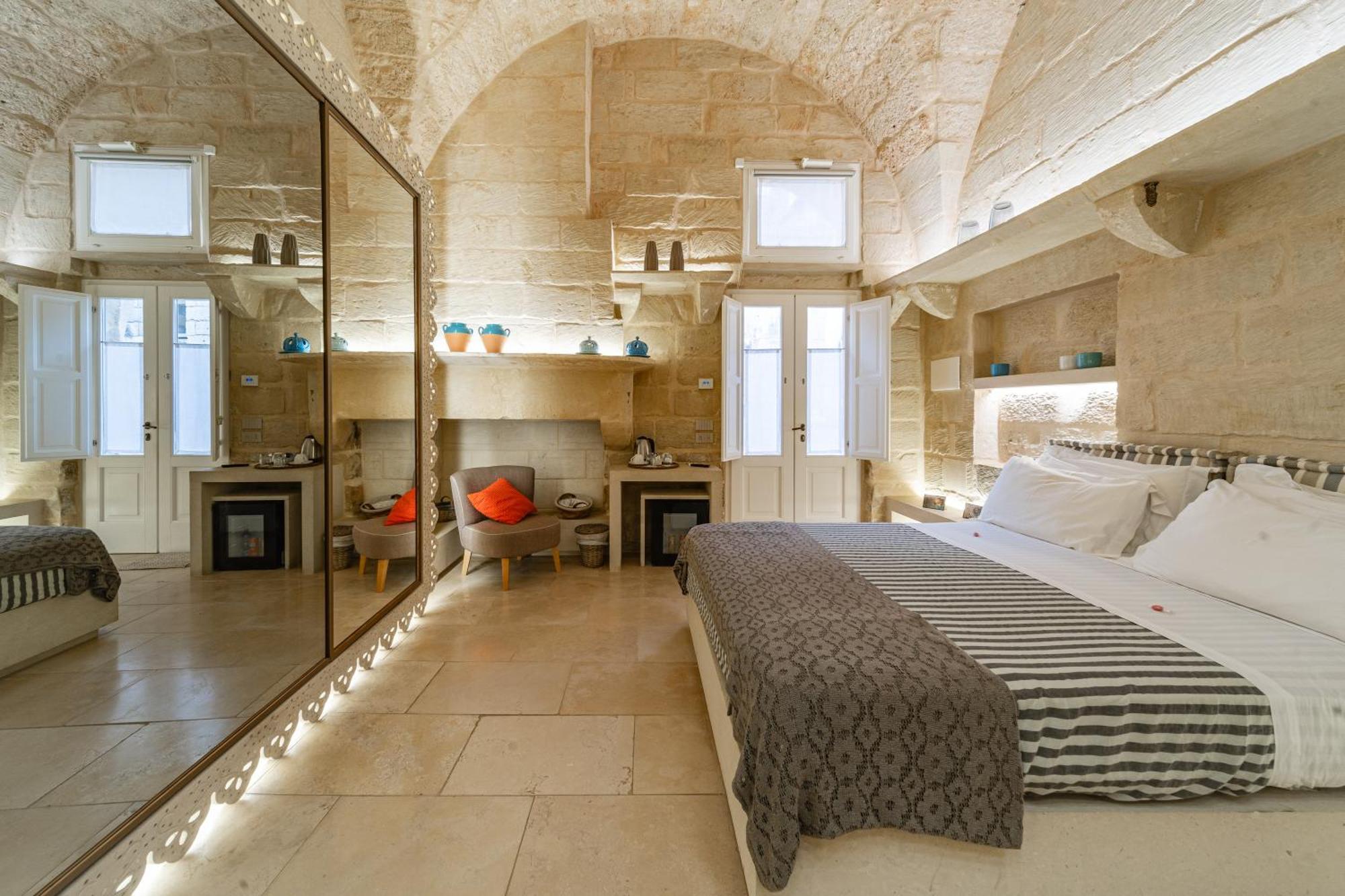 Corte Dei Granai Meeting & Spa - Raro Rooms Collection Maglie Exterior photo