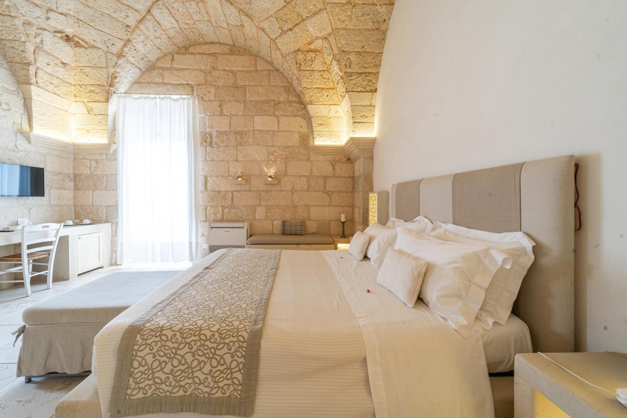 Corte Dei Granai Meeting & Spa - Raro Rooms Collection Maglie Exterior photo