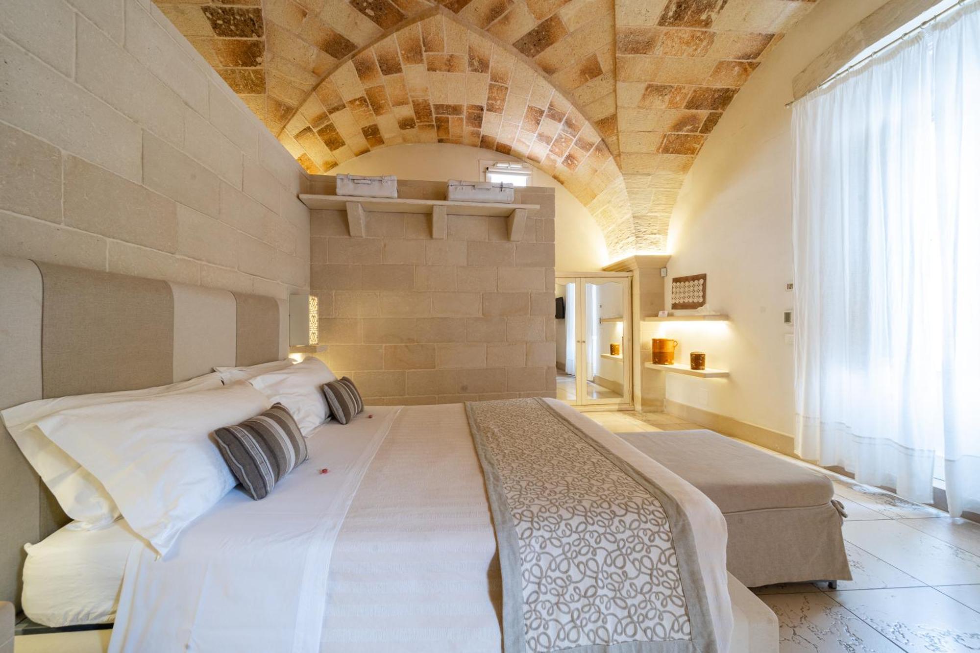Corte Dei Granai Meeting & Spa - Raro Rooms Collection Maglie Exterior photo